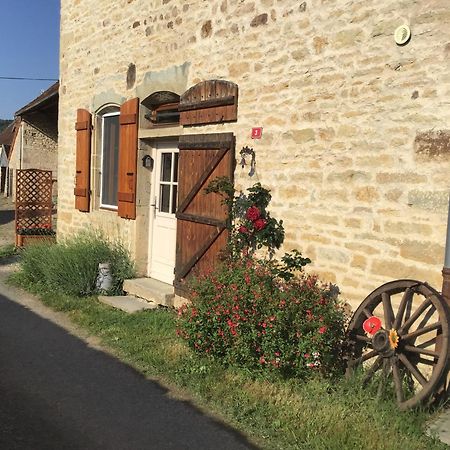 Le Petit Pressoir - Charmant Studio Collonges-en Charollais Esterno foto