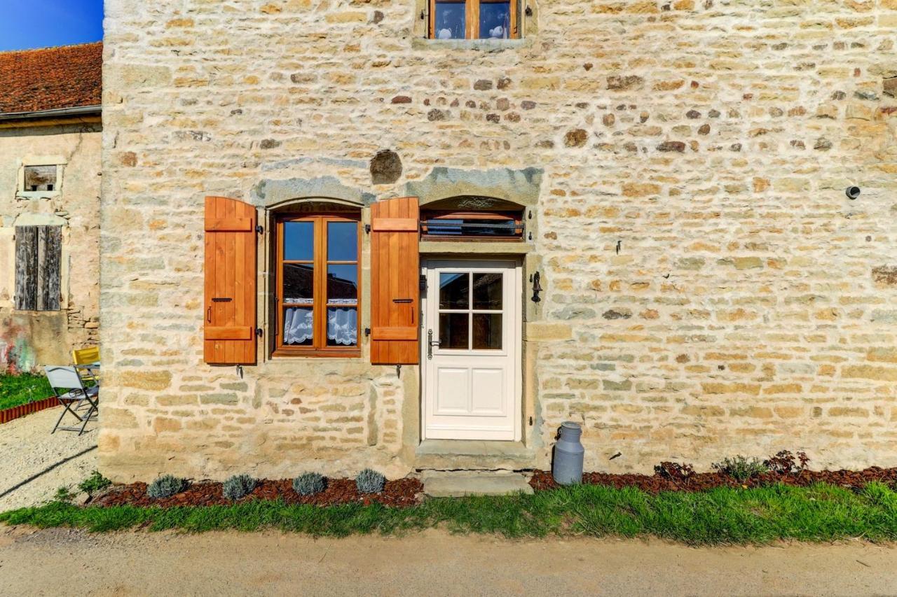 Le Petit Pressoir - Charmant Studio Collonges-en Charollais Esterno foto